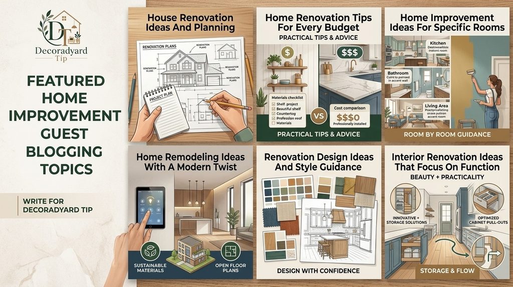 Home Renovation