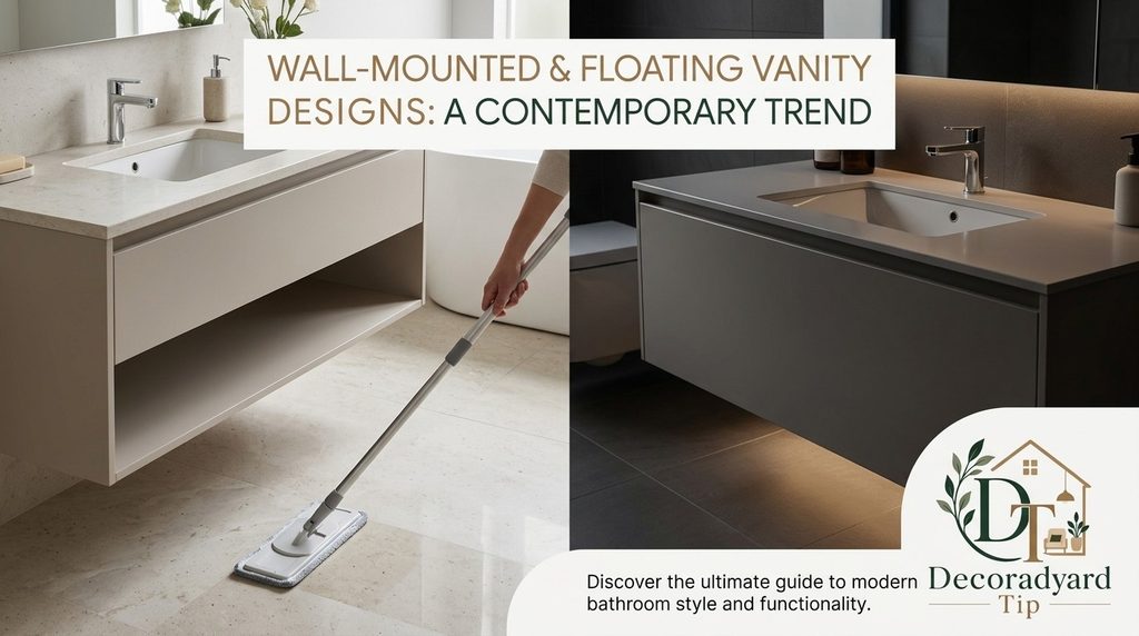Bathroom Vanity Designs